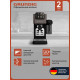 Кофеварка Grundig KSM 5330 черный