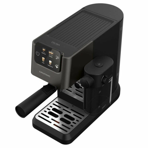 Кофеварка Grundig KSM 5330 черный