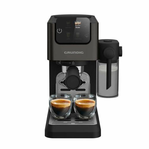 Кофеварка Grundig KSM 5330 черный