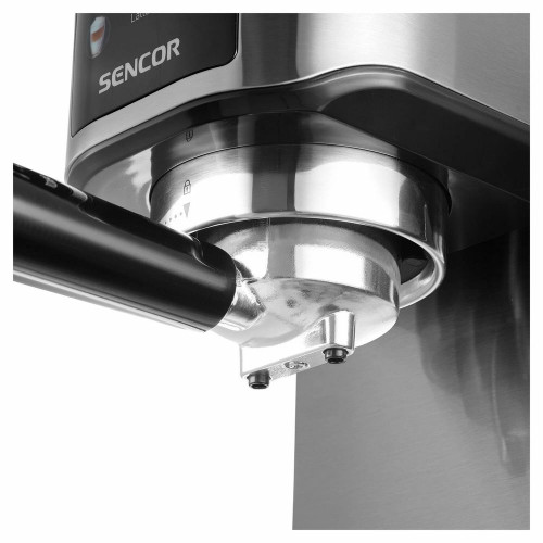 Кофеварка Sencor SES 4910 SS