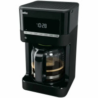 Кофеварка Braun KF7020 черный
