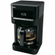 Кофеварка Braun KF7020 черный
