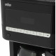 Кофеварка Braun KF7020 черный