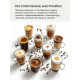 Кофемашина Dr.Coffee CoffeeBar Plus
