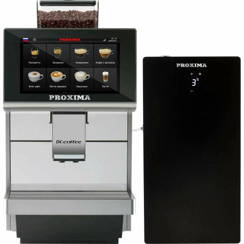 Кофемашина Dr.Coffee Proxima M12 Plus