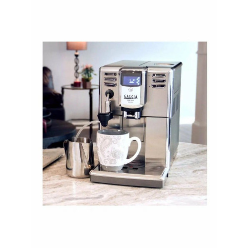 Кофемашина GAGGIA Anima DLX AMF SS