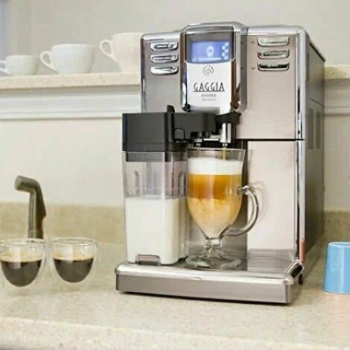 Кофемашина GAGGIA Anima Prest.OTC SS RI8762/01