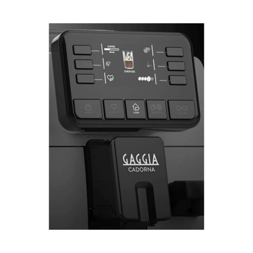 Кофемашина GAGGIA Cadorna Prestige Over Ice