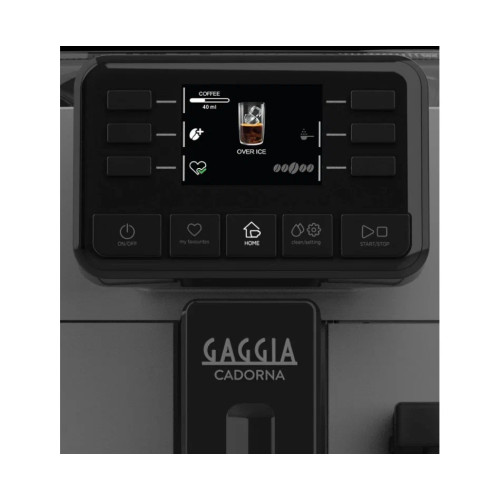 Кофемашина GAGGIA Cadorna Prestige Over Ice