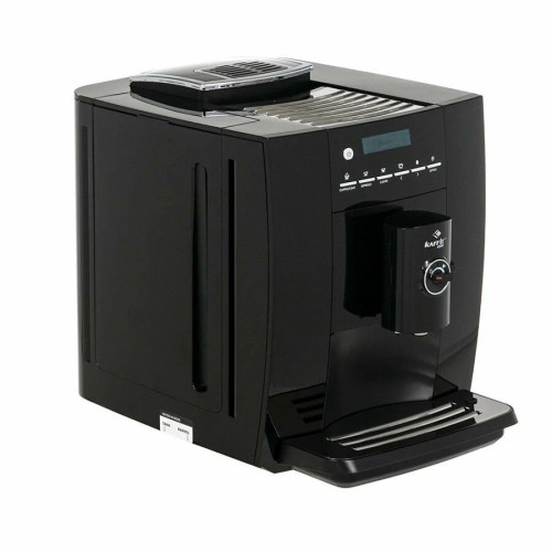 Кофемашина KAFFIT COM Nizza KLM1604A Black