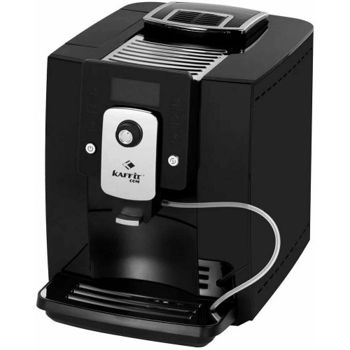 Кофемашина KAFFIT Com Siena KLM1601 Black