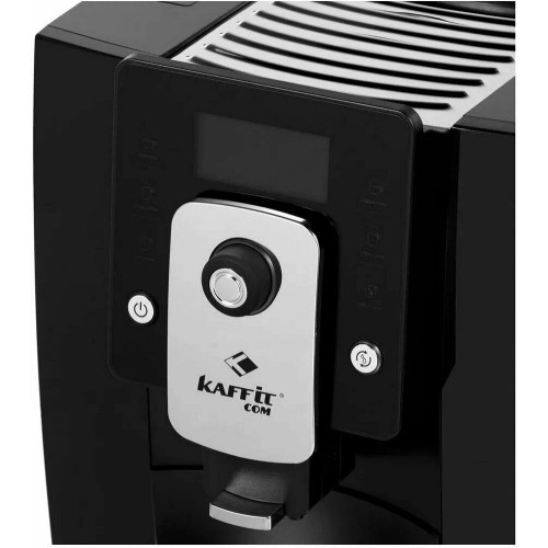 Кофемашина KAFFIT Com Siena KLM1601 Black