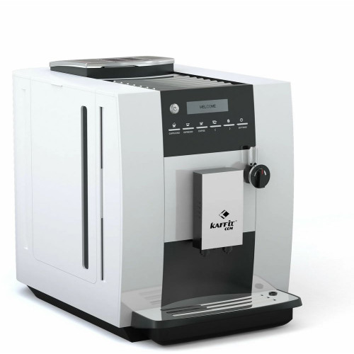 Кофемашина Kaffit KLM1604 Nizza White