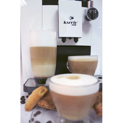 Кофемашина Kaffit KLM1604 Nizza White