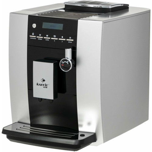 Кофемашина Kaffit KLM1604 Silver
