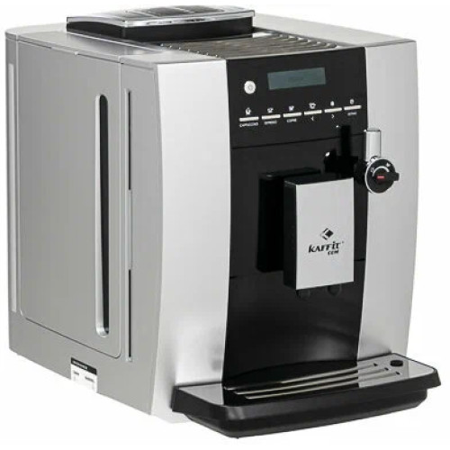 Кофемашина Kaffit KLM1604 Silver