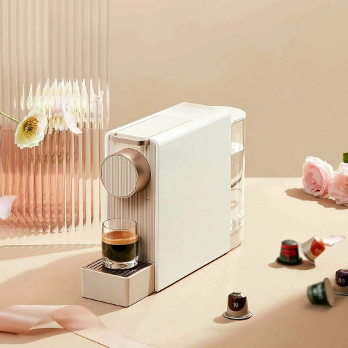 Кофемашина Xiaomi Scishare Capsule Coffee MachineMini (S1201) Gold