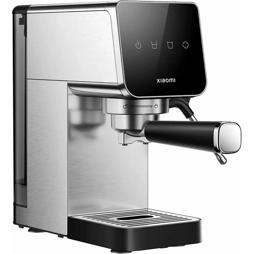 Кофемашина Xiaomi Semi-automatic Espresso Machine CME003-EU серебристая (EU)