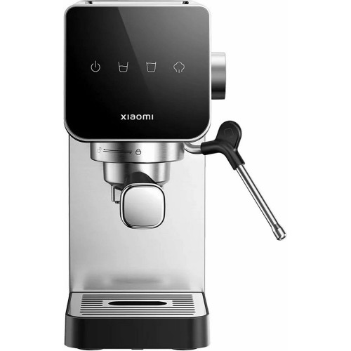 Кофемашина Xiaomi Semi-automatic Espresso Machine CME003-EU серебристая (EU)