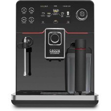 Кофемашина автоматическая Gaggia RI9781/01 NEW ACCADEMIA GLASS черный