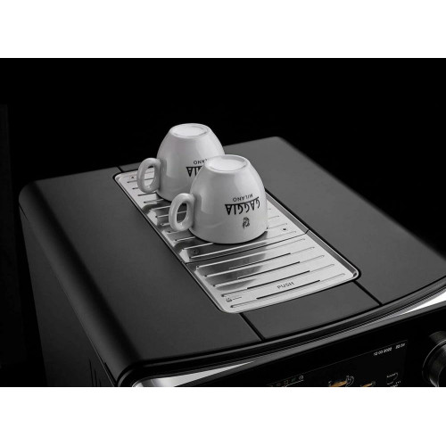 Кофемашина автоматическая Gaggia RI9781/01 NEW ACCADEMIA GLASS черный
