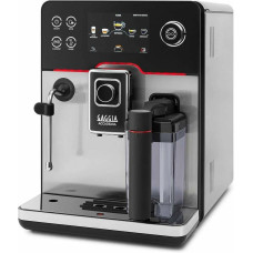 Кофемашина автоматическая Gaggia RI9782/01 NEW ACCADEMIA INOX серебристый/черный