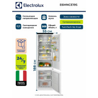 Холодильник встраиваемый ELECTROLUX E6MNCE19S
