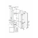Холодильник встраиваемый ELECTROLUX E6MNCE19S