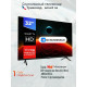 Телевизор Триколор P32FH504 черный
