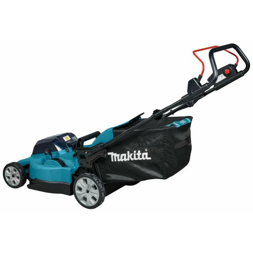 Газонокосилка аккумуляторная Makita DLM480Z, 18 В, 0 Ач