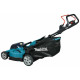 Газонокосилка аккумуляторная Makita DLM480Z, 18 В, 0 Ач