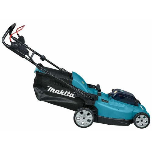 Газонокосилка аккумуляторная Makita DLM480Z, 18 В, 0 Ач