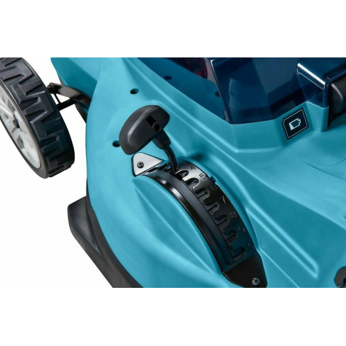 Газонокосилка аккумуляторная Makita DLM480Z, 18 В, 0 Ач