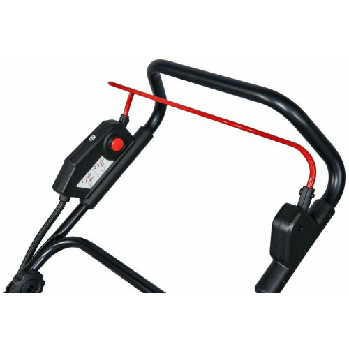 Газонокосилка аккумуляторная Makita DLM480Z, 18 В, 0 Ач