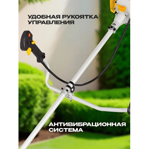 Триммер бензиновый Eurolux TR-5, 1,8 л.с.