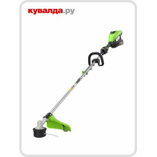 Триммер аккумуляторный GREENWORKS ST161S, 82 В, 5 Ач