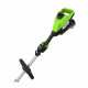Триммер аккумуляторный GREENWORKS ST161S, 82 В, 5 Ач