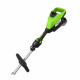 Триммер аккумуляторный GREENWORKS ST161S, 82 В, 8 Ач