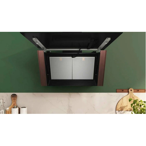 Вытяжка Neff D98IPT2Y5 черный