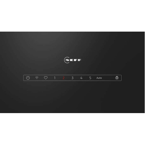 Вытяжка Neff D98IPT2Y5 черный