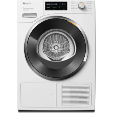 Сушильная машина Miele TWL 680 WP 125 Gala Edition, белый лотос