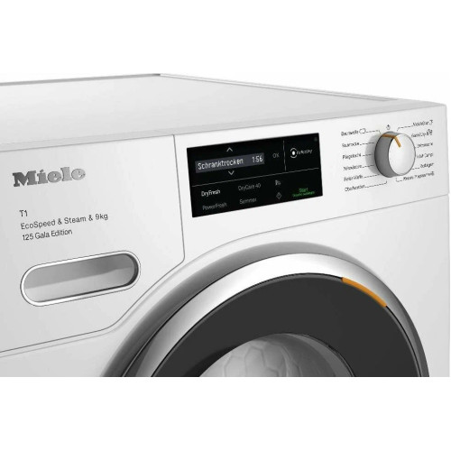 Сушильная машина Miele TWL 680 WP 125 Gala Edition, белый лотос