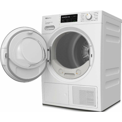 Сушильная машина Miele TWL 680 WP 125 Gala Edition, белый лотос