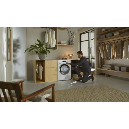 Сушильная машина Miele TWL 680 WP 125 Gala Edition, белый лотос