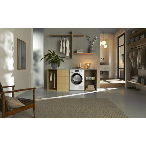 Сушильная машина Miele TWL 680 WP 125 Gala Edition, белый лотос