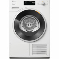 Сушильная машина Miele TWD 640 WP EcoSpeed Lotus White белый лотос