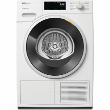 Сушильная машина Miele TWD 640 WP EcoSpeed Lotus White белый лотос