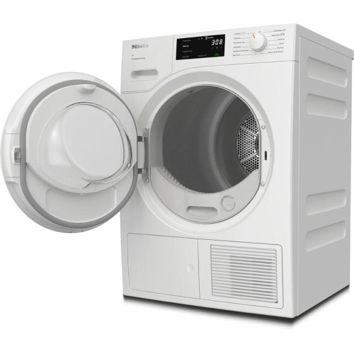 Сушильная машина Miele TWD 640 WP EcoSpeed Lotus White белый лотос
