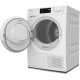 Сушильная машина Miele TWD 640 WP EcoSpeed Lotus White белый лотос