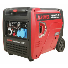 Бензиновый генератор A-iPower A6000Lis
